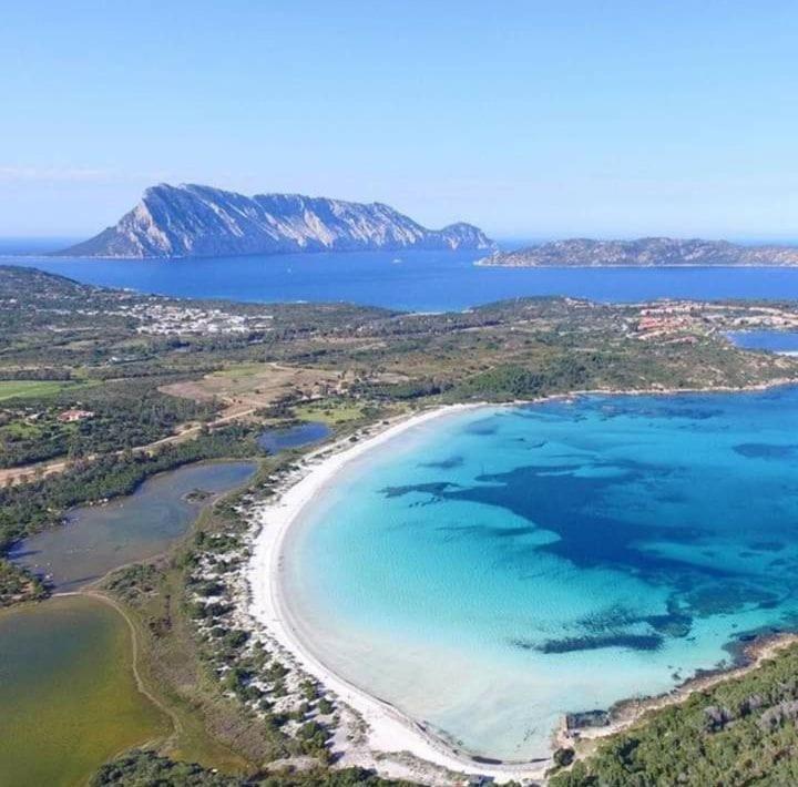 La Puppusedda Appartement San Teodoro  Buitenkant foto