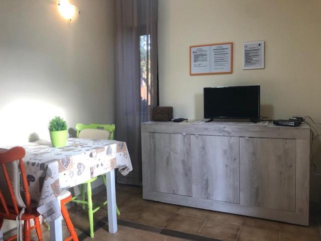 La Puppusedda Appartement San Teodoro  Buitenkant foto