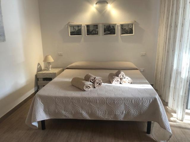 La Puppusedda Appartement San Teodoro  Buitenkant foto