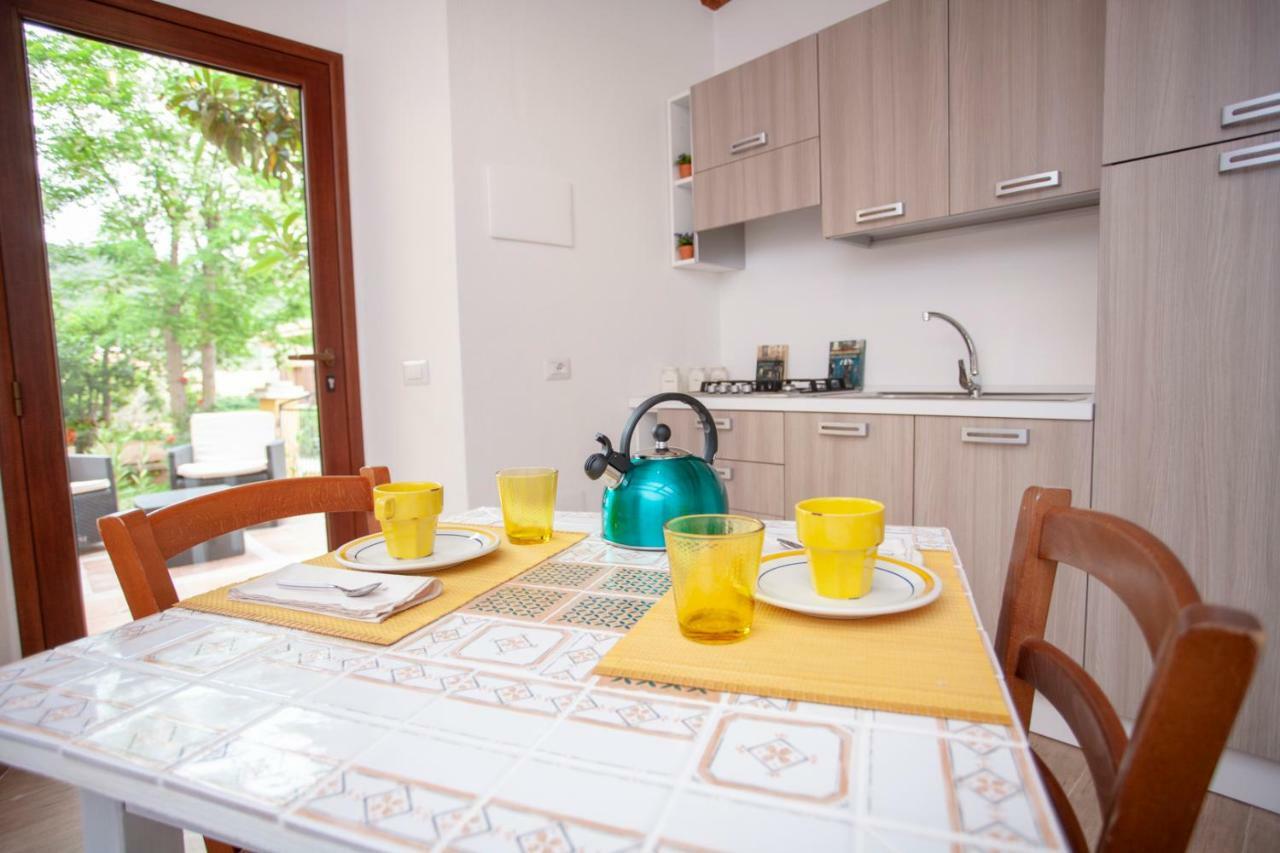 La Puppusedda Appartement San Teodoro  Buitenkant foto