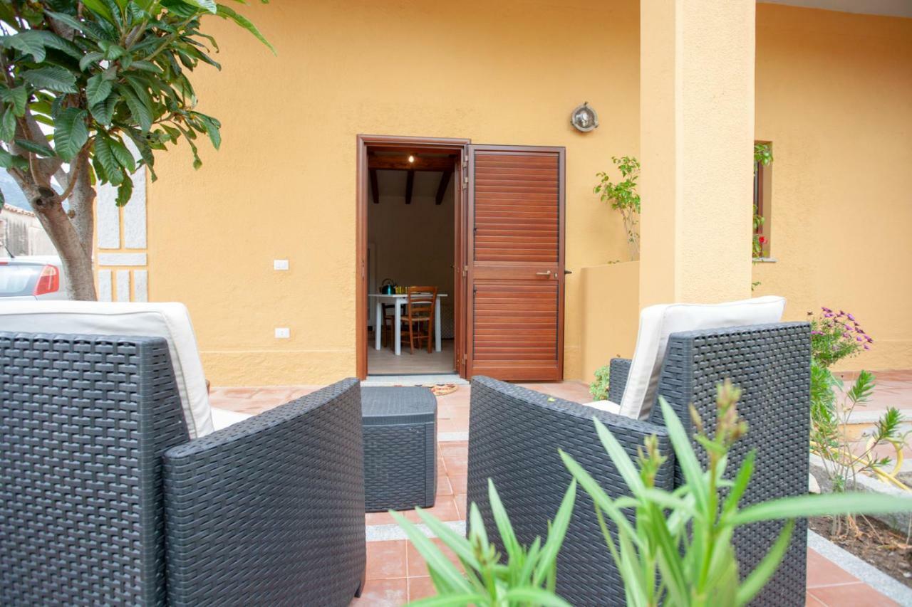 La Puppusedda Appartement San Teodoro  Buitenkant foto