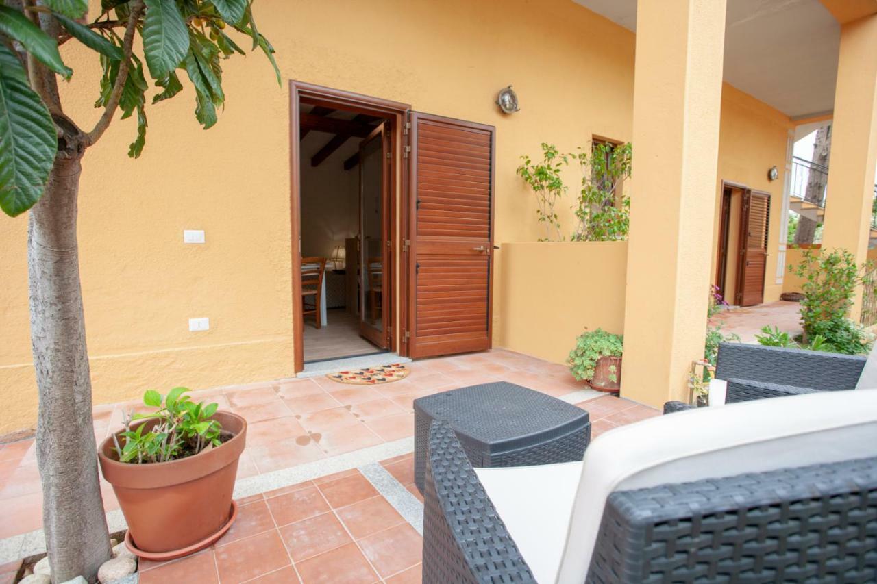 La Puppusedda Appartement San Teodoro  Buitenkant foto