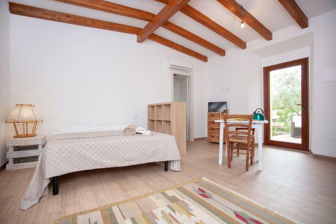La Puppusedda Appartement San Teodoro  Buitenkant foto